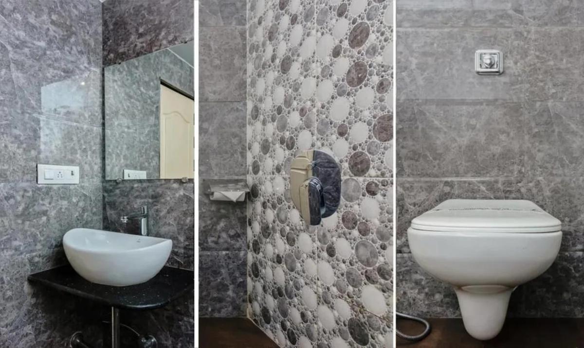Hotel Volga Plaza Mumbai Dış mekan fotoğraf